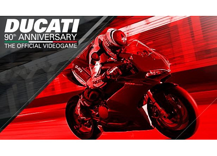 DUCATI - 90th Anniversary (PC) klíč Steam