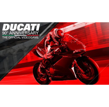 DUCATI - 90th Anniversary (PC) klíč Steam DUCATI - 90th Anniversary (PC) klíč Steam