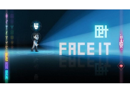 Face It - A game to fight inner demons (PC) klíč Steam
