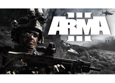 Arma 3 (PC) klíč Steam