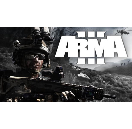 Arma 3 (PC) klíč Steam Arma 3 (PC) klíč Steam