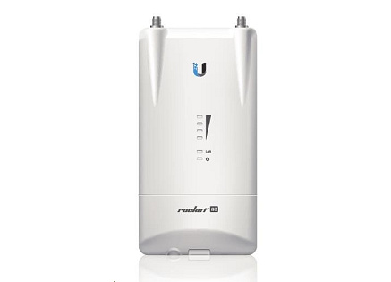 UBNT airMAX Rocket5 AC Lite [Client/AP/Repeater, 5GHz, 802.11ac, 27dBm, 2xRSMA]