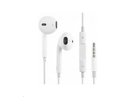 APPLE Earpods with 3.5mm Headphone Plug (2017) APPLE Earpods with 3.5mm Headphone Plug (2017)