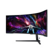 SAMSUNG MT LED LCD Gaming Monitor 57" Odyssey Neo G9, Quantum Matrix Tech. (mini LED), Dual UHD - Prohnutý 1000R, 240Hz