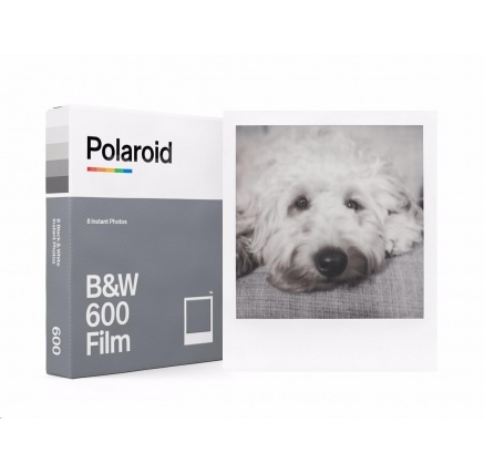 Polaroid B&W Film for 600 Polaroid B&W Film for 600