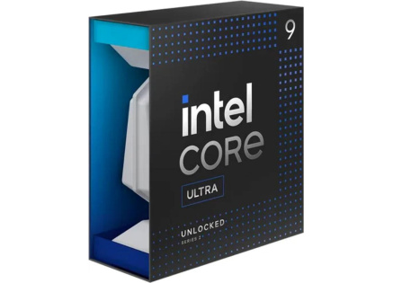 CPU INTEL Core Ultra 9 - 285, až 5.6GHz, 40MB L3, LGA1851, Intel Graphics, BOX CPU INTEL Core Ultra 9 - 285, až 5.6GHz, 40MB L3, LGA1851, Intel Graphics, BOX