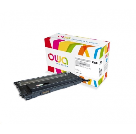 OWA Armor toner pro SAMSUNG CLP 310, 315, 1500 Stran, CLTK4092S, černá/black (CLT-K4092S,SU138A) OWA Armor toner pro SAMSUNG CLP 310, 315, 1500 Stran, CLTK4092S, černá/black (CLT-K4092S,SU138A)