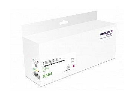 WECARE ARMOR cartridge pro EPSON WorkForce C5210, C5290, C5710, C5790 (C13T945340) červená/magenta 38ml / 5000p