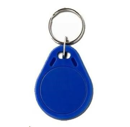 HIKVISION RFID čip pro IP videotelefony, frekvence 13.56MHz - modrý HIKVISION RFID čip pro IP videotelefony, frekvence 13.56MHz - modrý