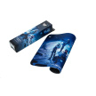 ACER Predator Gaming Mousepad M, podložka pod myš, spodní gumová protiskluzová vrstva, horní vrstva polyester s potiskem