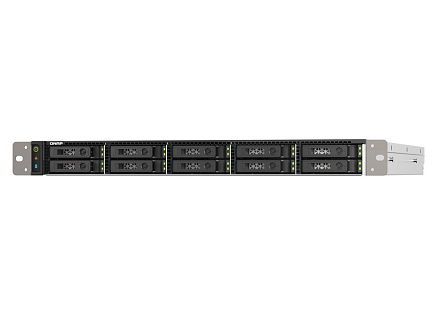 QNAP TS-h1090FU-7232P-32G (16C/EPYC7232P/3,2GHz/32GBRAM/10xU.2/2x2,5GbE/2xSFP28/3xUSB3.2/2xPCIe/RP) QNAP TS-h1090FU-7232P-32G (16C/EPYC7232P/3,2GHz/32GBRAM/10xU.2/2x2,5GbE/2xSFP28/3xUSB3.2/2xPCIe/RP)