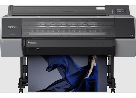 EPSON tiskárna ink SureColor SC-P9500 Spectro, A4, 1200x2400dpi, LCD, LAN, USB 2.0