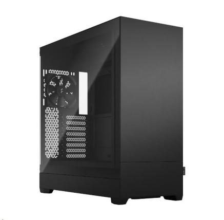 FRACTAL DESIGN skříň Pop XL Silent Black TG Clear Tint, 2x USB 3.0, bez zdroje, E-ATX