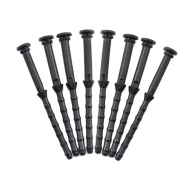 1stCOOL FAN-RIVET-B SilentMount - Silikonový antivibrační nýt pro ventilátory a filtry