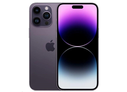 Apple iPhone 14 Pro 256GB Purple (2nd hand) - použité