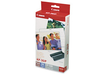 Canon KP36IP papír 100x148mm 36ks do termosublimační tiskárny