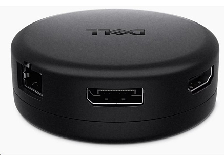 DELL Pro 7-in-1 USB-C Travel Hub - DA326