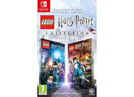 NS hra Lego Harry Potter Collection Ver 2 (Cib)