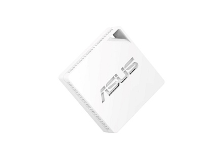 ASUS Mini Router RT-AX50 GO, WiFi 6 Router, 1xWAN/LAN, 1xUSB-C, 1xUSB-A