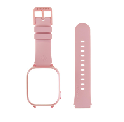 Garett Kids řemínek pro Garett Kids Cute 2, růžový