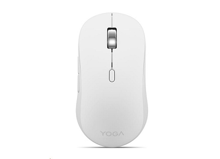 LENOVO Yoga Bluetooth Silent Mouse (Seashell) - myš LENOVO Yoga Bluetooth Silent Mouse (Seashell) - myš