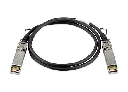D-Link DEM-CB100S SFP+ Direct Attach Stacking Cable, 1M D-Link DEM-CB100S SFP+ Direct Attach Stacking Cable, 1M