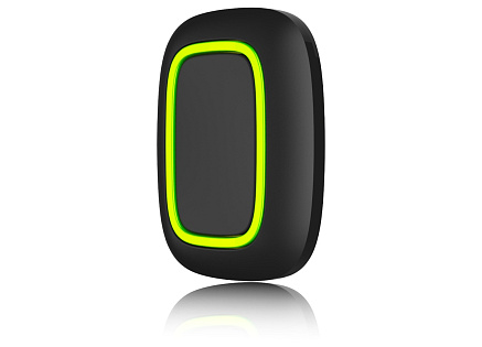 Ajax  Button (8EU) ASP black (38094)