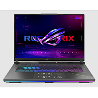 ASUS NTB ROG Strix G16 (G614PM-TS150WZ), Ryzen 9 8940HX, 16" 2560 x 1600, 32GB, 1TB SSD, RTX 5060, W11 Home, Gray