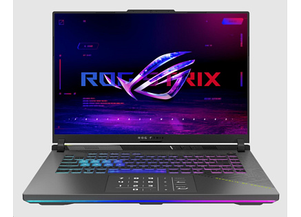ASUS NTB ROG Strix G16 (G614PM-TS150WZ), Ryzen 9 8940HX, 16" 2560 x 1600, 32GB, 1TB SSD, RTX 5060, W11 Home, Gray ASUS NTB ROG Strix G16 (G614PM-TS150WZ), Ryzen 9 8940HX, 16" 2560 x 1600, 32GB, 1TB SSD, RTX 5060, W11 Home, Gray