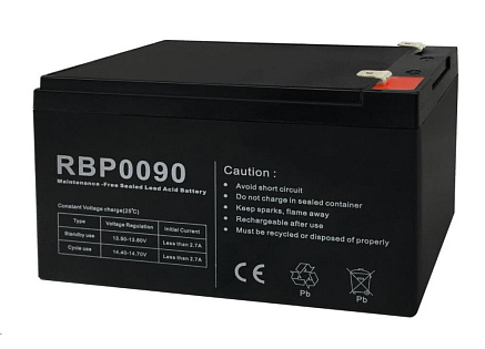 CyberPower náhradní baterie (12V/9Ah) pro UT2200E