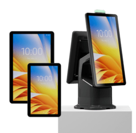 Zebra KC50, GMS, Value Feature, 55.9 cm (22''), USB, USB-C, BT, Ethernet, Android