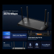 TP-Link Archer BE230 OneMesh/EasyMesh WiFi7 router(BE3600,2,4GHz/5GHz,1x2,5GbEWAN,1x2,5GbELAN,3xGbELAN,1xUSB3.0)
