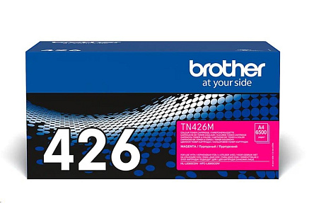 BROTHER Toner TN-426M pro HL-L8360CDW/MFC-L8900CDW, 6.500 stran, Magenta