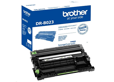 BROTHER fotoválec DR-B023 Přibližně 12 000 stránek - TONER BENEFIT