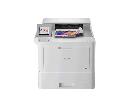 BROTHER tiskárna color laserová HL-L9470CDN - A4 40ppm 520listů, DUPLEX 1GB+8GB LAN USB NFC 2400x600dpi - volitelně WIFI