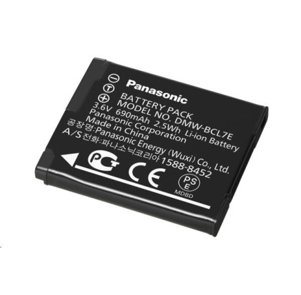 Panasonic DMW-BCL7 akumulátor Panasonic DMW-BCL7 akumulátor