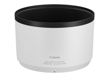 Canon ET-83G (WIII) sluneční clona Canon ET-83G (WIII) sluneční clona
