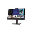 LENOVO LCD T24v-30 - 23.8”,IPS,matný,16:9,1920x1080,178/178,4ms/6ms,250cd/m2,1000:1,VGA,DP,HDMI,4xUSB,VESA,cam,rep,Pivot