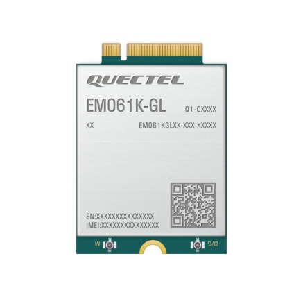 LENOVO 4G LTE modul ThinkPad Quectel EM061K-GL LTE-A CAT6 M.2