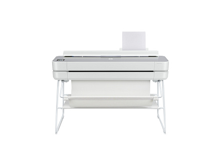 HP DesignJet Studio Steel 36" (A0+, 25s  A1, USB 2.0, Ethernet, Wi-Fi)