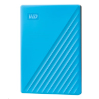 BAZAR WD My Passport portable 2TB Ext. 2.5" USB3.0 Blue