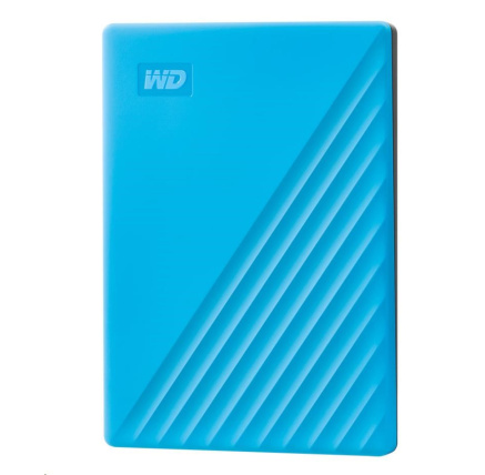 BAZAR WD My Passport portable 2TB Ext. 2.5" USB3.0 Blue BAZAR WD My Passport portable 2TB Ext. 2.5" USB3.0 Blue