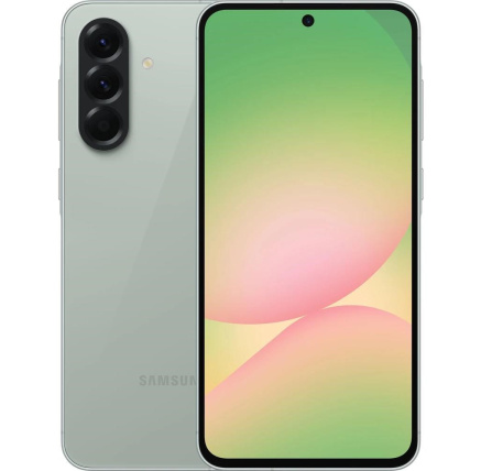 Samsung Galaxy A56 5G 8GB/256GB zelená - CZ distribuce