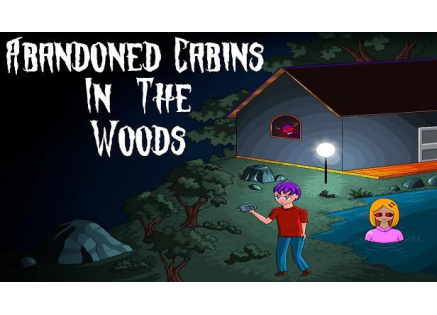 Abandoned Cabins in the Woods (PC) klíč Steam Abandoned Cabins in the Woods (PC) klíč Steam