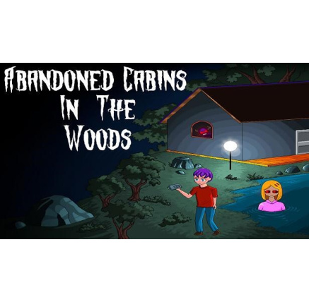 Abandoned Cabins in the Woods (PC) klíč Steam Abandoned Cabins in the Woods (PC) klíč Steam