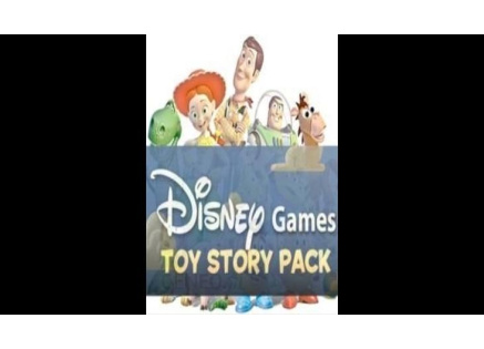 Disney Toy Story Pack (PC) klíč Steam