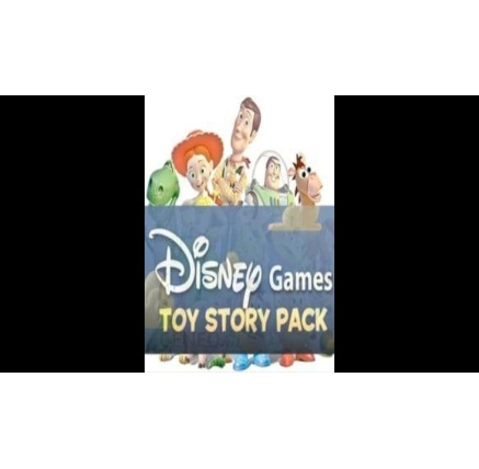 Disney Toy Story Pack (PC) klíč Steam Disney Toy Story Pack (PC) klíč Steam