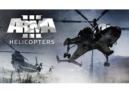Arma 3 - Helicopters (PC) klíč Steam