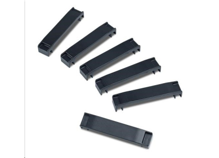 APC Cable Retainer for NetShelter SX 750mm Wide Vertical Cable Manager (Qty 6)