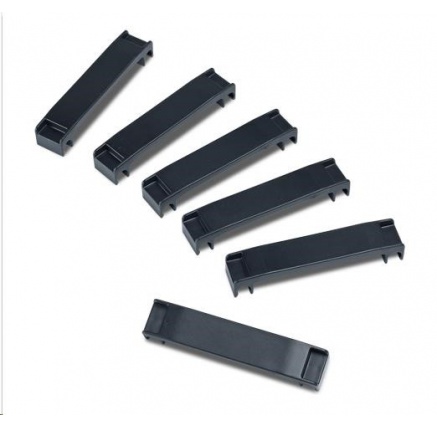 APC Cable Retainer for NetShelter SX 750mm Wide Vertical Cable Manager (Qty 6)